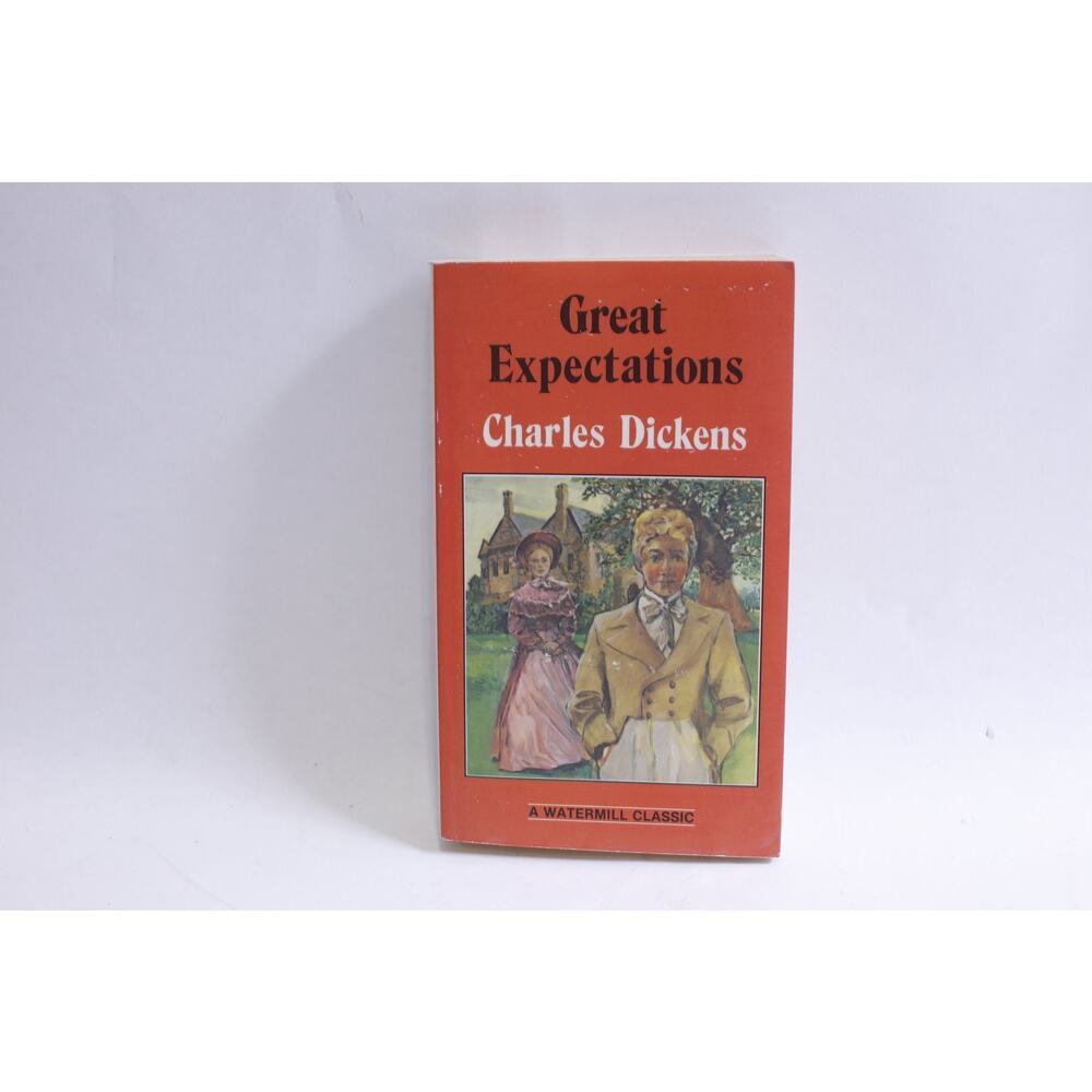 Great Expectations, Charles Dickens, A Watermill Classic, Complete & Unabridged